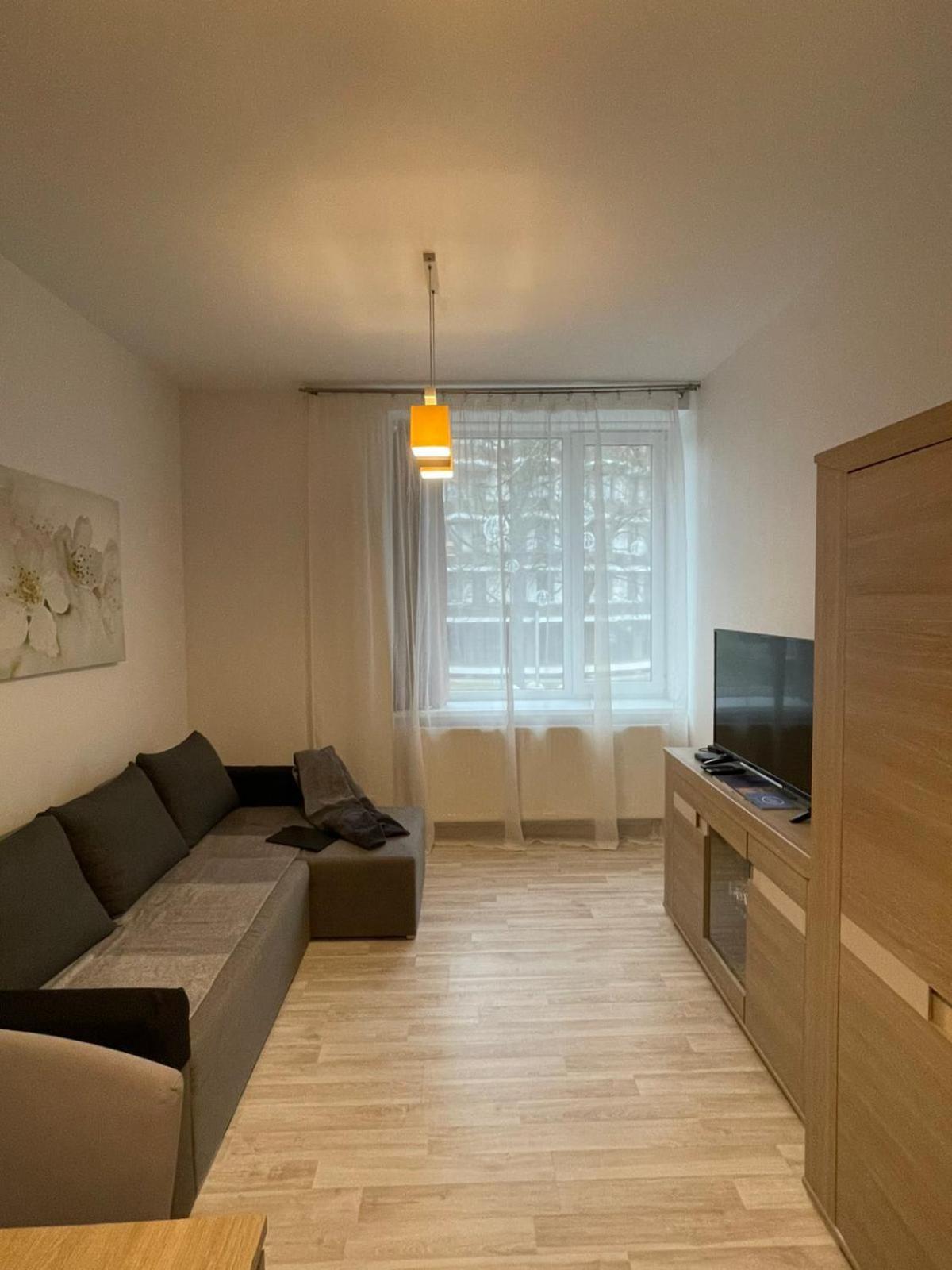 Taikos Apartmentai 2 德拉肯恩凯 外观 照片