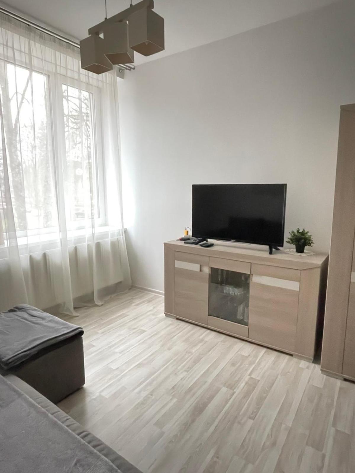 Taikos Apartmentai 2 德拉肯恩凯 外观 照片