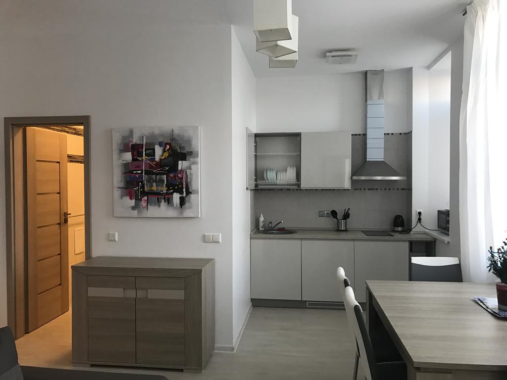 Taikos Apartmentai 2 德拉肯恩凯 外观 照片