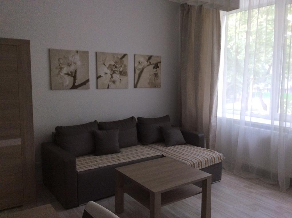 Taikos Apartmentai 2 德拉肯恩凯 外观 照片